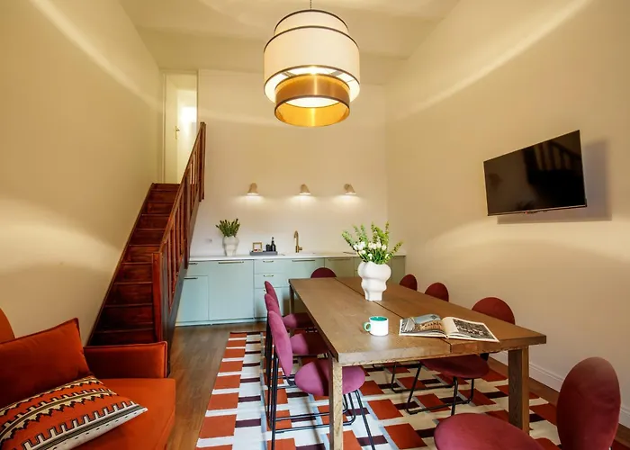 דירה Daplace - Serenella *