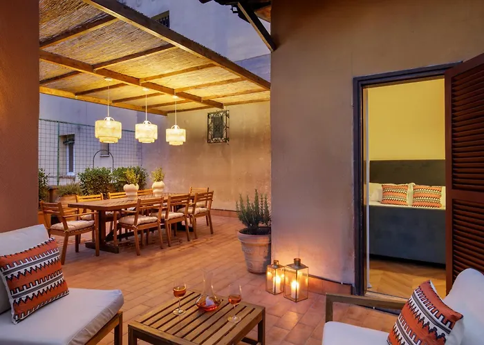 Daplace - Serenella דירה