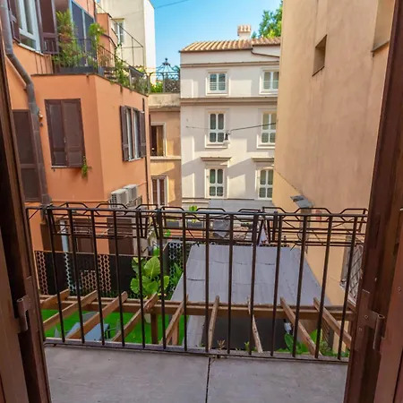 Daplace - Serenella Apartamento Roma