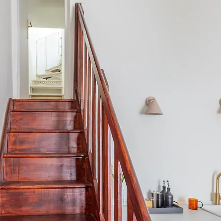 Apartment Daplace - Serenella Rome