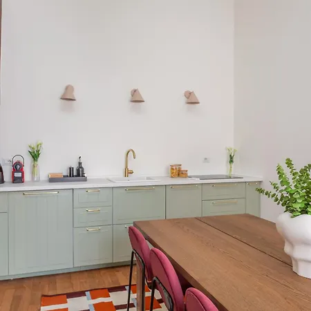 Apartamento Daplace - Serenella *