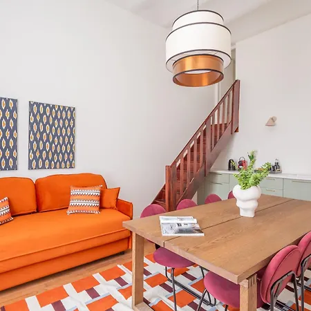 Daplace - Serenella Apartamento Roma