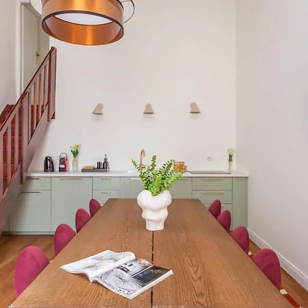 Daplace - Serenella Apartamento Roma