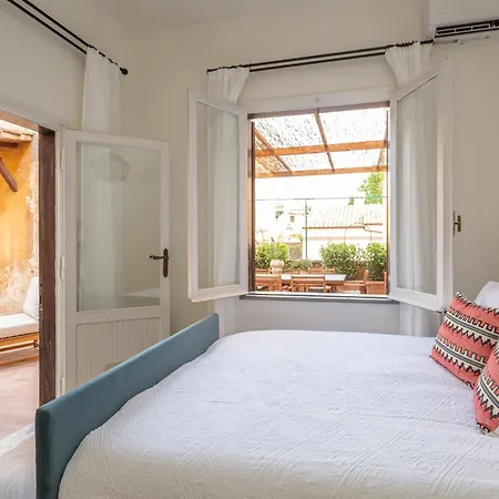 Apartamento Daplace - Serenella Roma